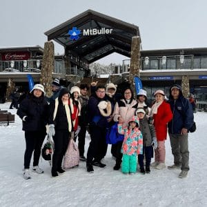 Private Mount Buller Snow & Ski Tours