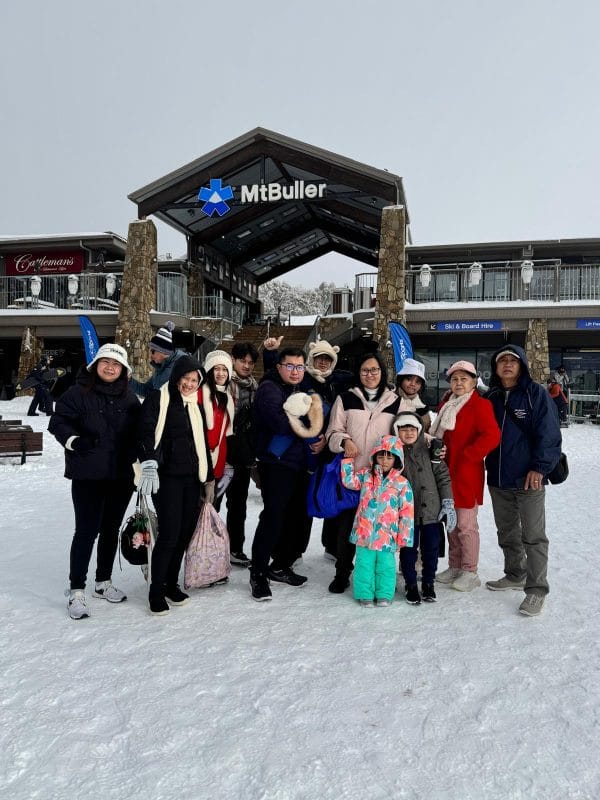 Private Mount Buller Snow & Ski Tours